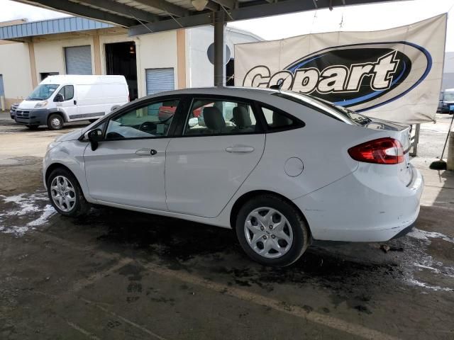 2012 Ford Fiesta SE