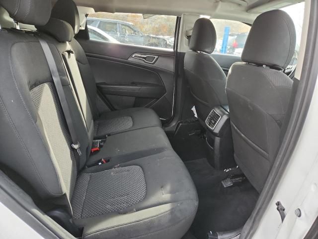 2023 KIA Sportage lx