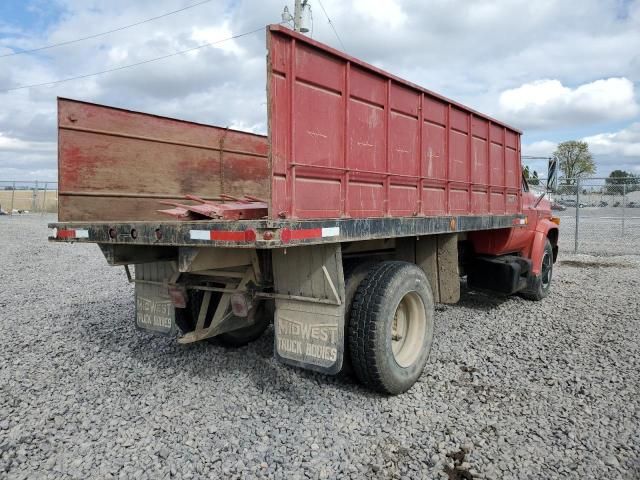 1979 Chevrolet C70 Grain Truck