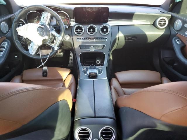 2019 Mercedes-Benz C 43 amg