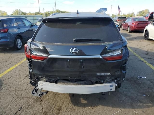 2022 Lexus Rx 350 l