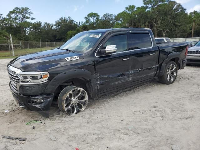 2019 Dodge RAM 1500 Longhorn