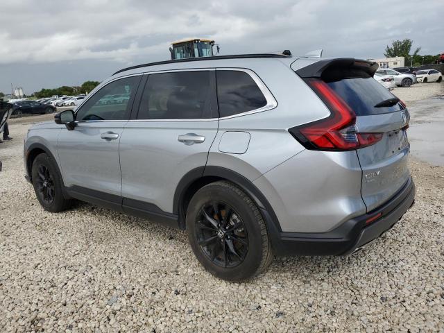 2025 Honda Cr-v Sport