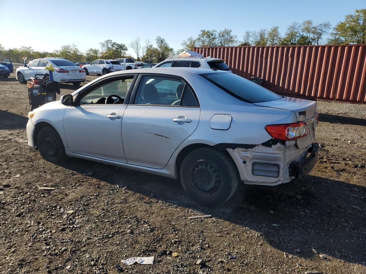 2011 Toyota Corolla Base