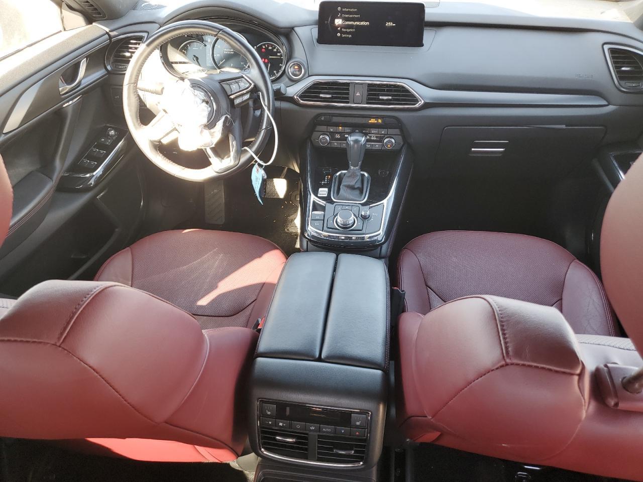 2023 Mazda Cx-9 Grand Touring