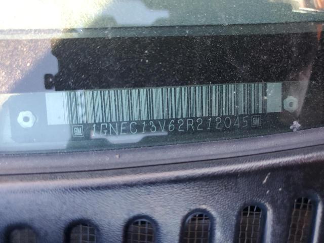 2002 Chevrolet Tahoe C1500