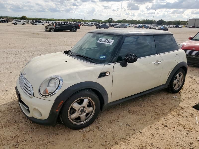 2011 Mini Cooper