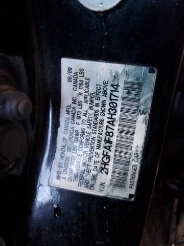 2010 Honda Civic EX