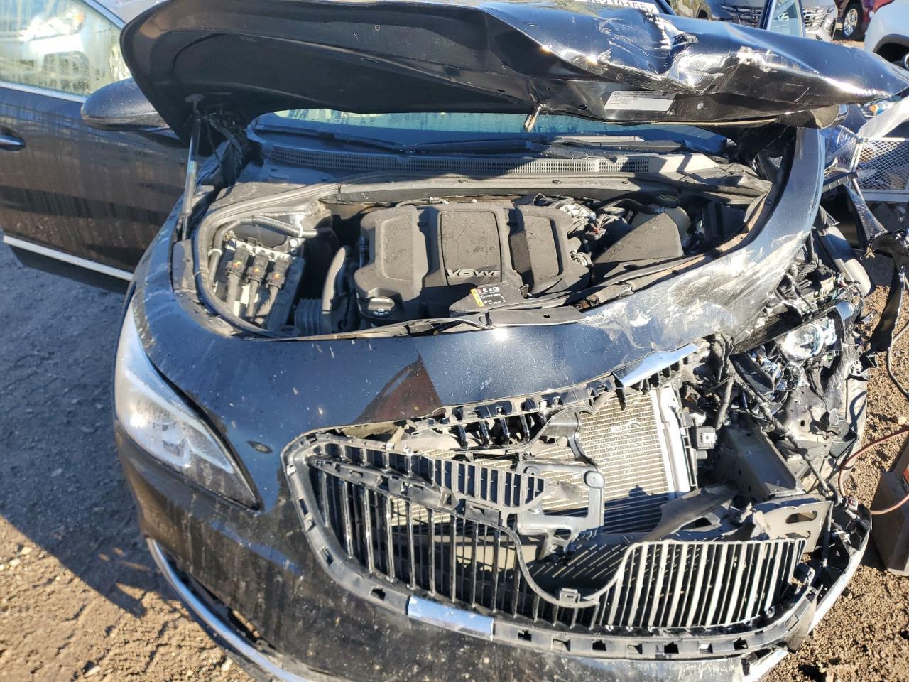 2019 Buick Lacrosse Essence