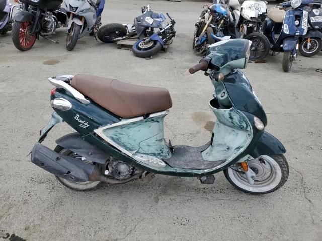 2013 Genuine Scooter Co. 2013 Other Motorcycle Genuine Buddy 170