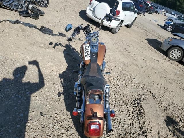 2008 Harley-Davidson Fxdc Daytona Custom