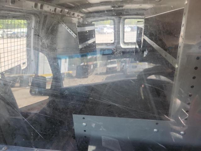 2013 Chevrolet Express G2500