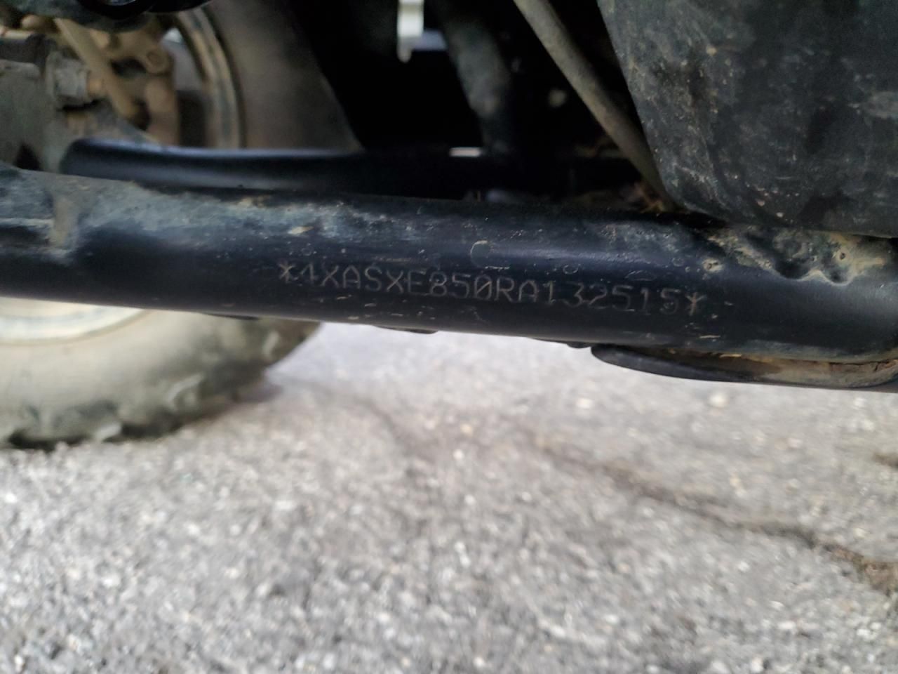 2024 Polaris Sportsman 850 Premium ATV