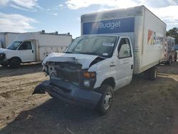 2017 Ford Econoline E350 Super Duty Cutaway Van en venta en Brookhaven, NY