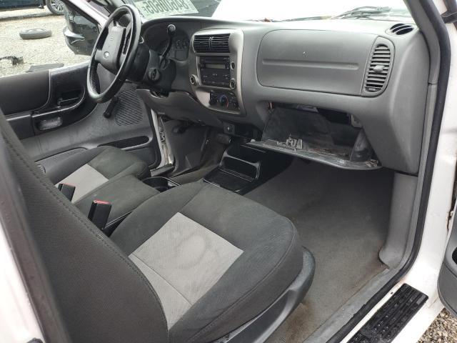 2008 Ford Ranger Super Cab