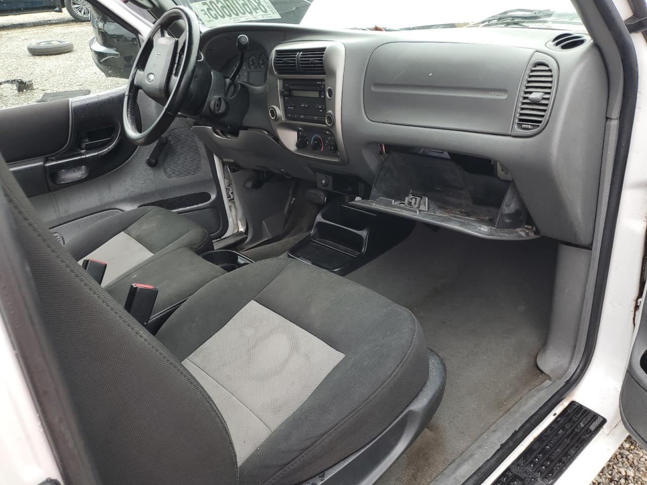 2008 Ford Ranger Super Cab