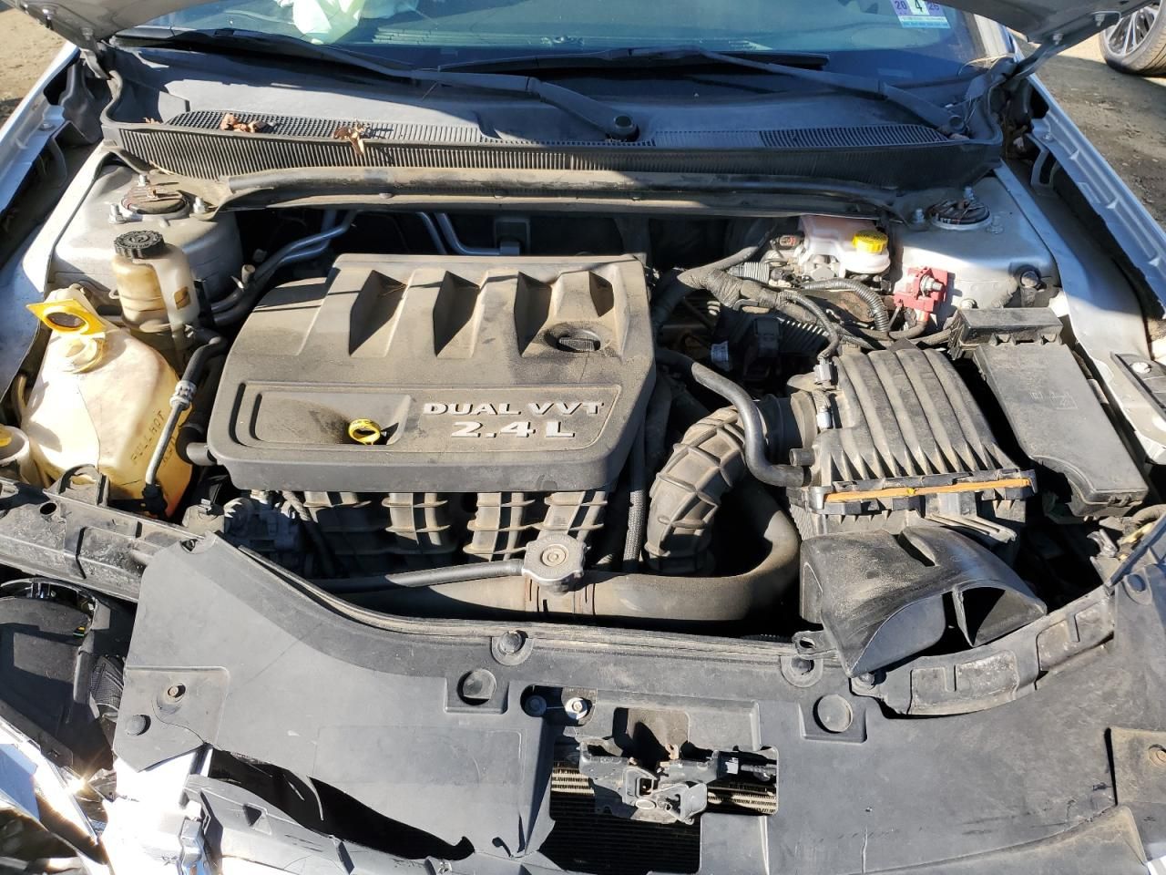 2011 Chrysler 200 Touring