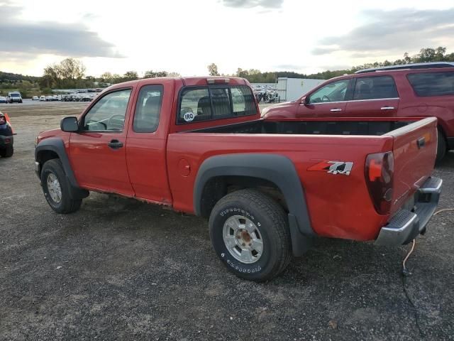 2007 Chevrolet Colorado