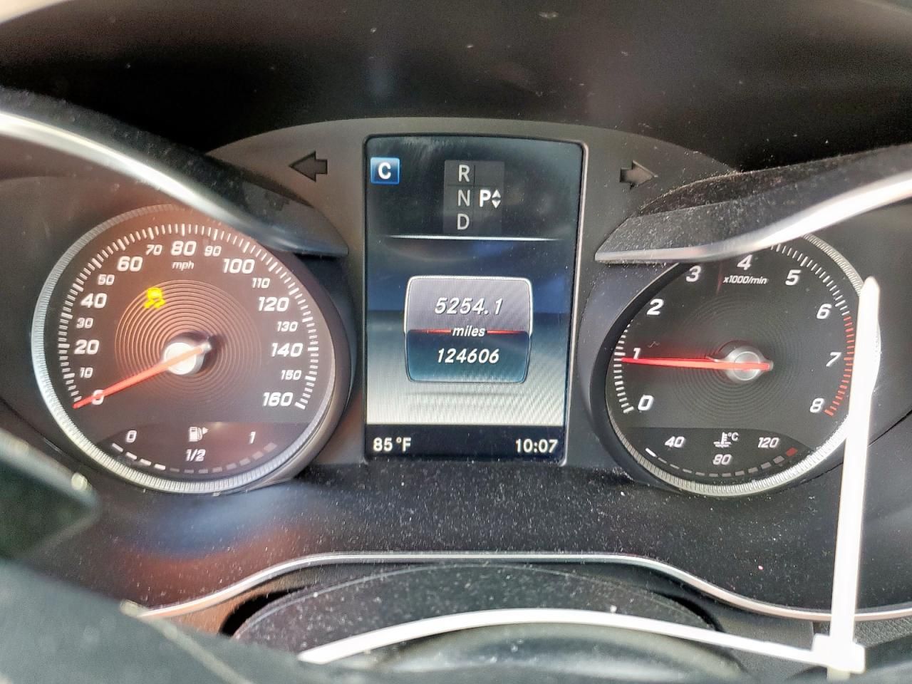 2017 Mercedes-Benz C300