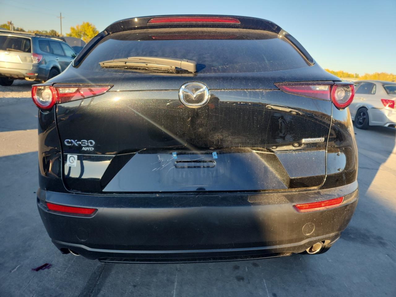 2024 Mazda Cx-30 Select