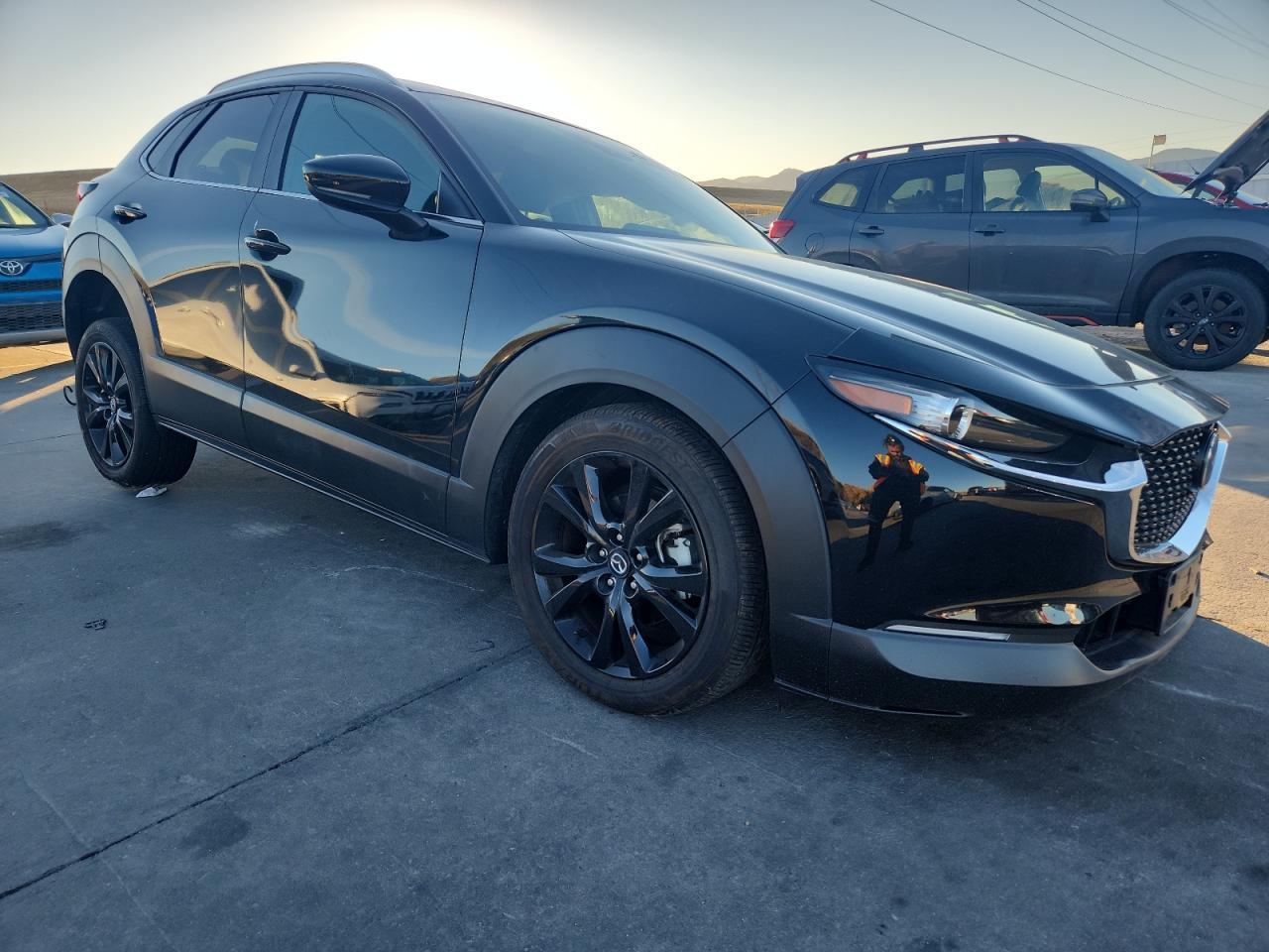 2024 Mazda Cx-30 Select