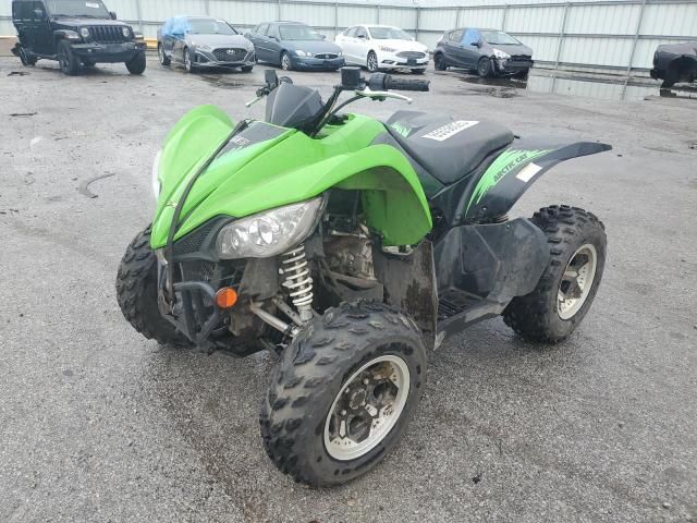 2017 Arctic Cat 2018 Arctic Cat Arti ATV