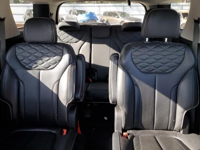 2022 Hyundai Palisade Limited