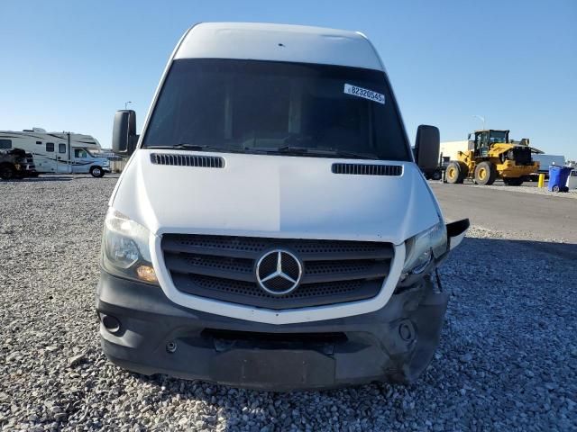 2015 Mercedes-Benz Sprinter 2500