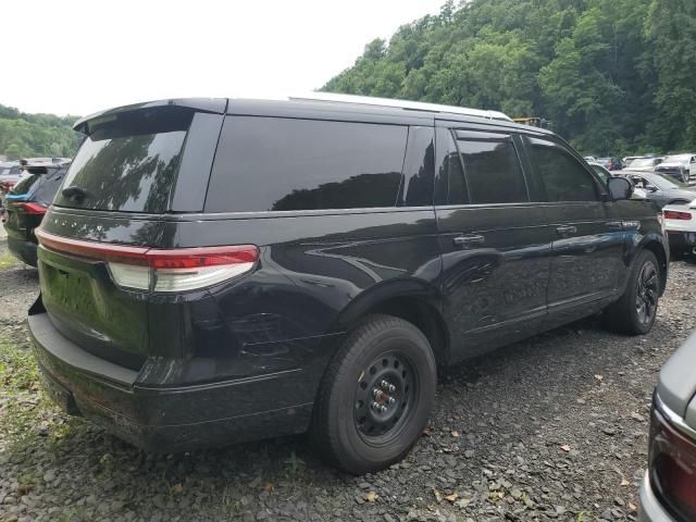 2023 Lincoln Navigator L Reserve