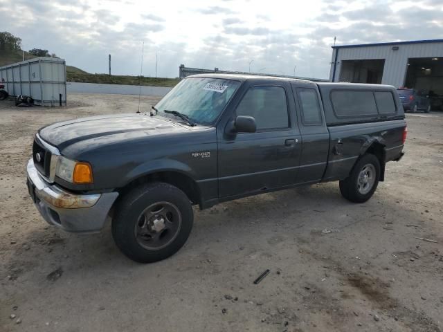 2005 Ford Ranger Super Cab