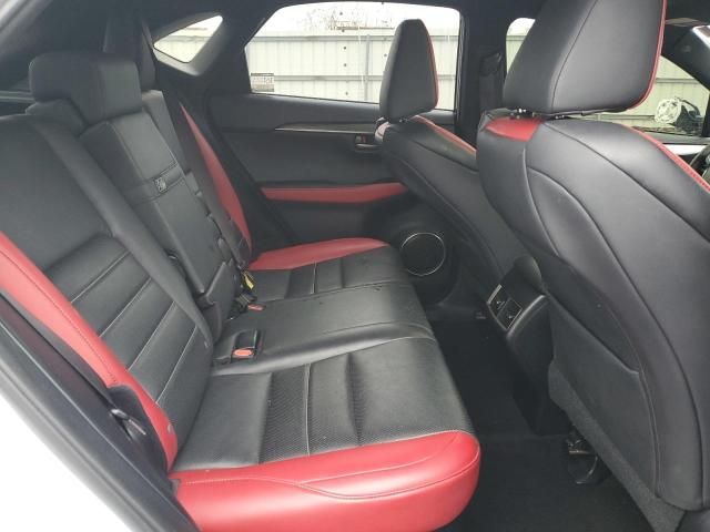 2020 Lexus Nx 300 f Sport