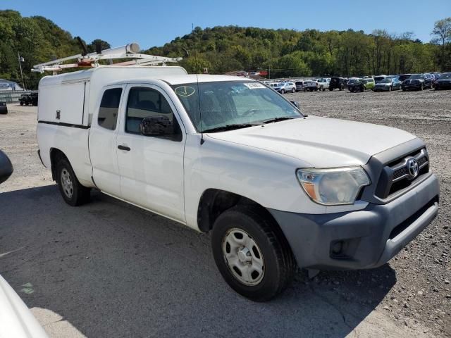 2015 Toyota Tacoma Access Cab