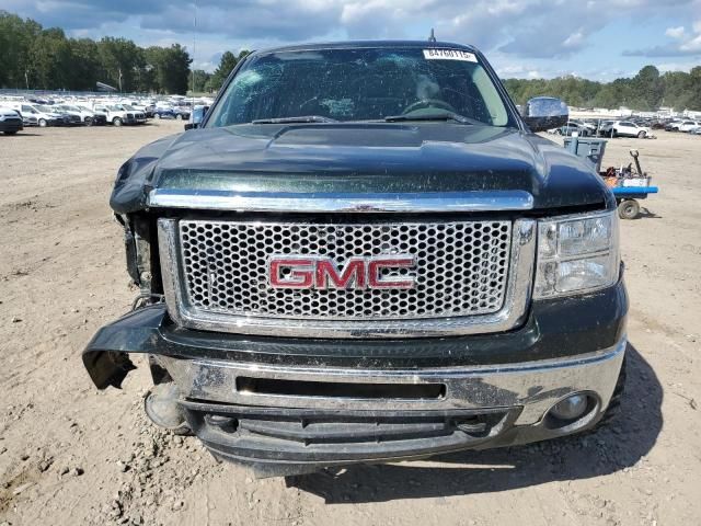 2013 GMC Sierra K1500 SLT