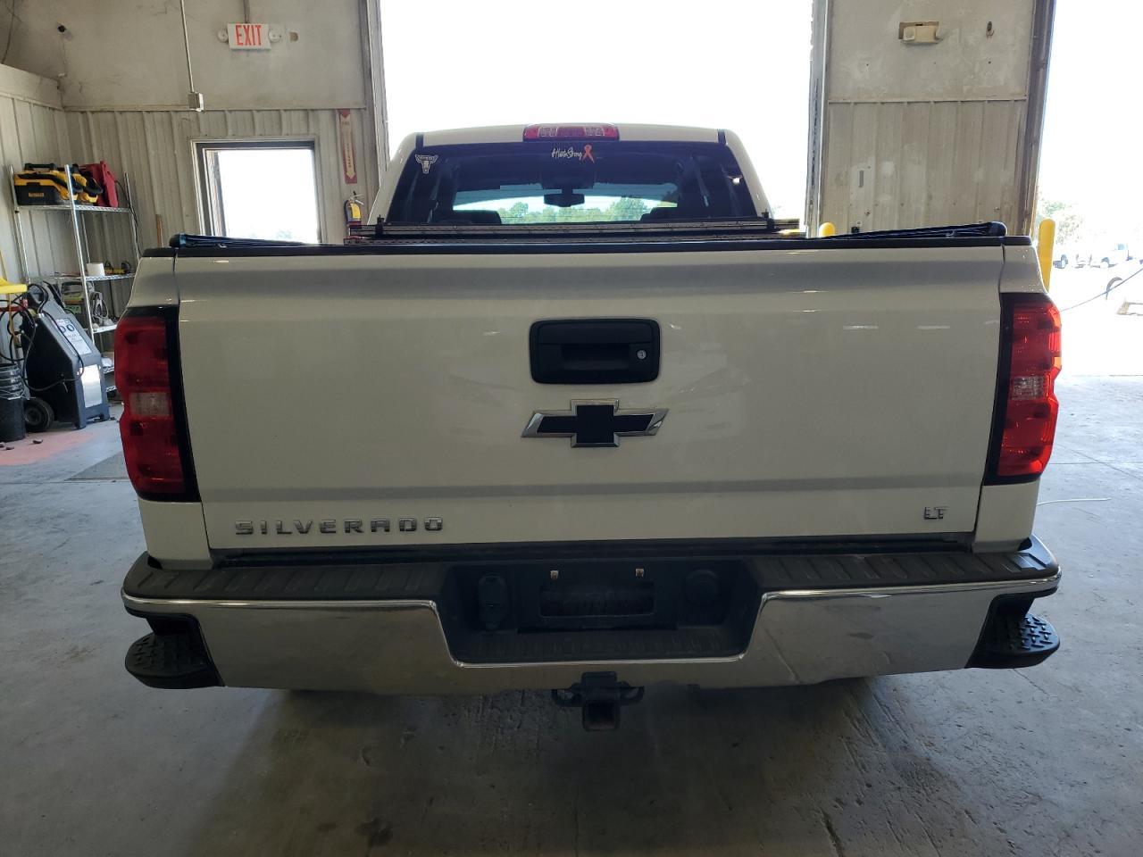 2018 Chevrolet Silverado K1500 lt