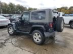 2010 Jeep Wrangler Sahara