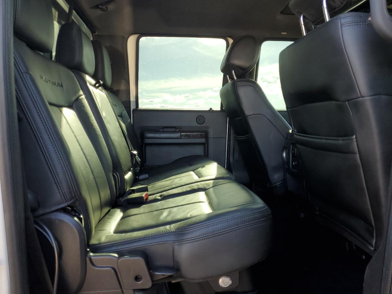 2013 Ford F350 Super Duty