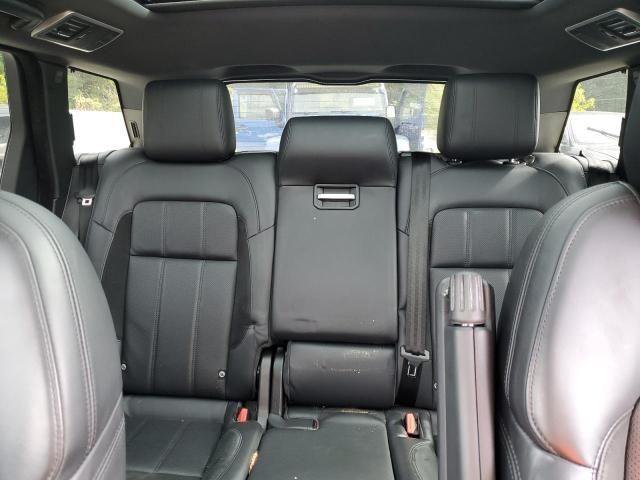 2020 Land Rover Range Rover Sport HST