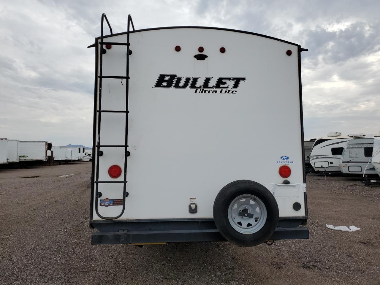 2021 Keystone Bullet-RV