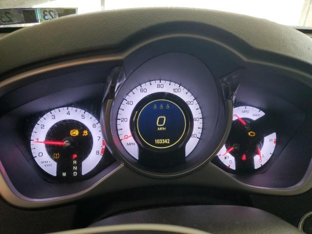 2012 Cadillac Srx Performance Collection