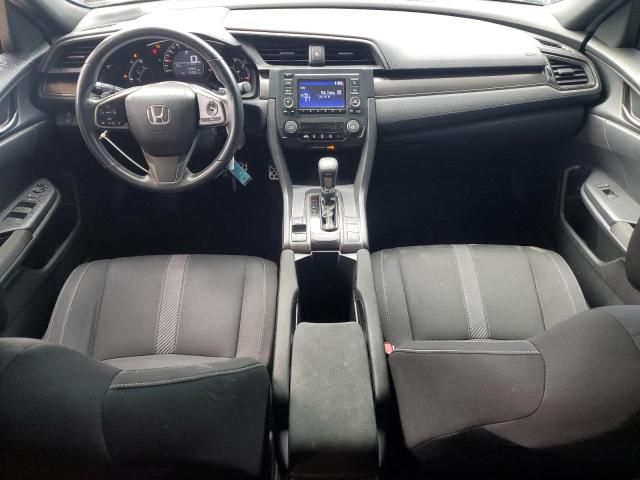 2017 Honda Civic Sport