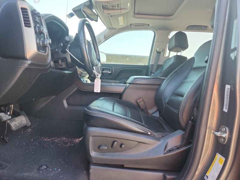 2018 GMC Sierra K1500 Denali