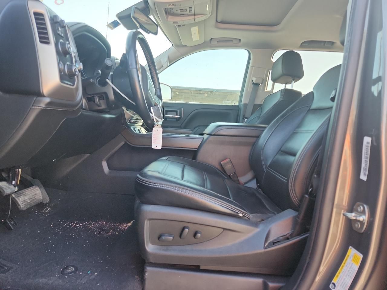 2018 GMC Sierra K1500 Denali