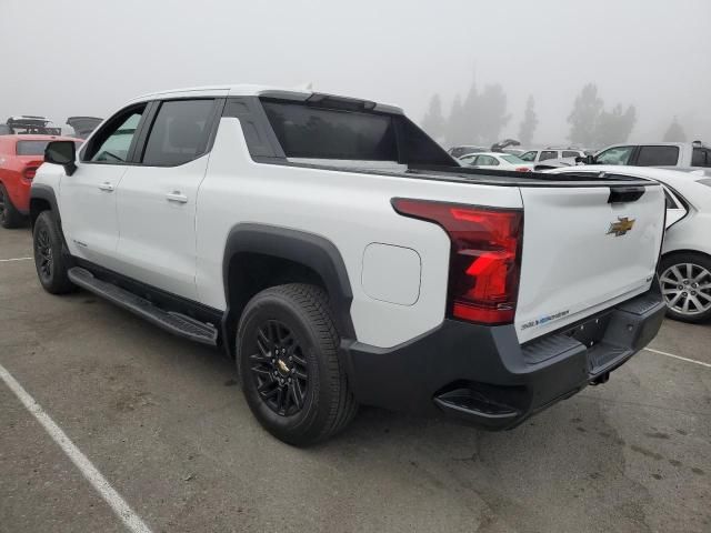 2024 Chevrolet Silverado