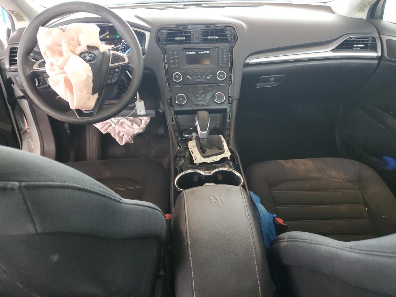 2014 Ford Fusion se