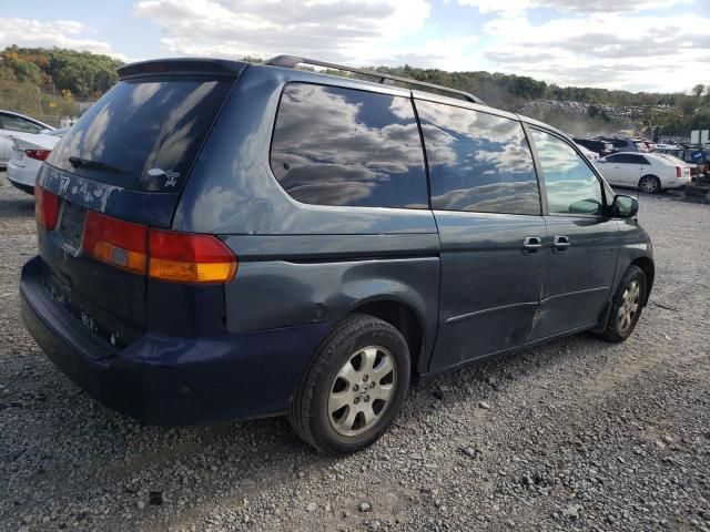 2003 Honda Odyssey EX