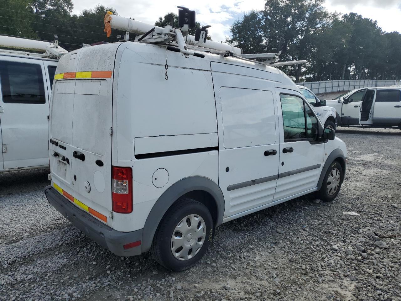 2011 Ford Transit Connect XL