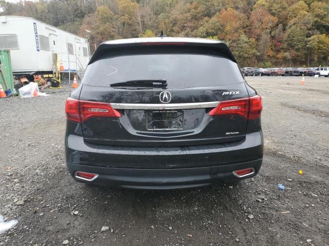 2015 Acura MDX