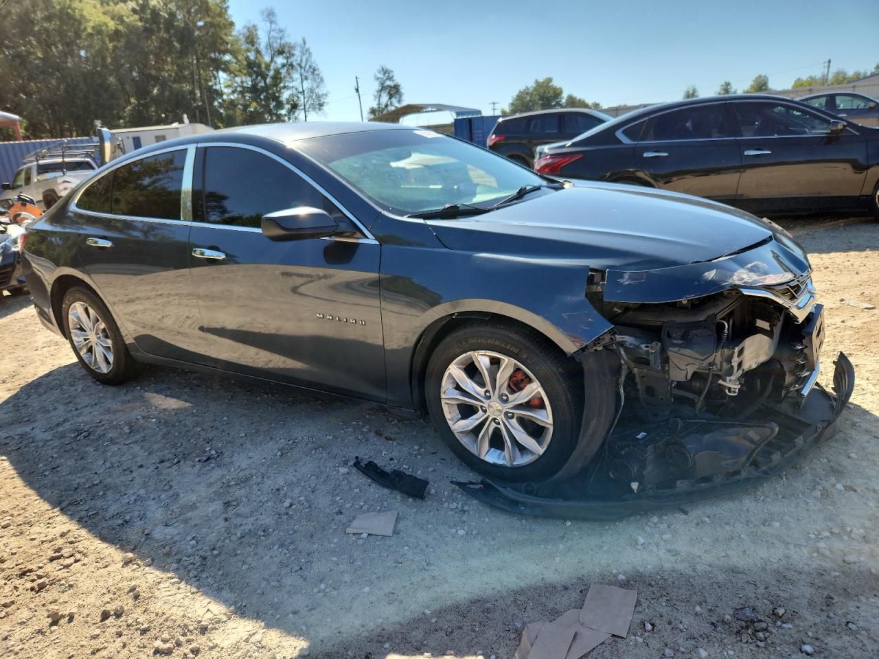 2019 Chevrolet Malibu lt