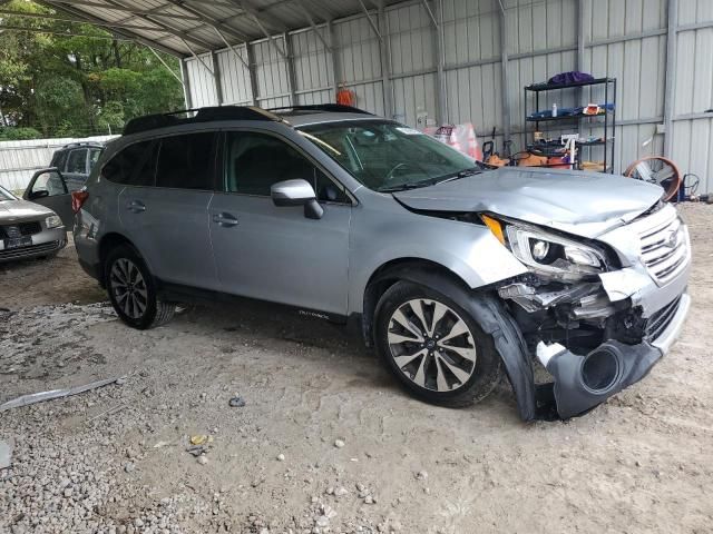 2017 Subaru Outback 2.5I Limited