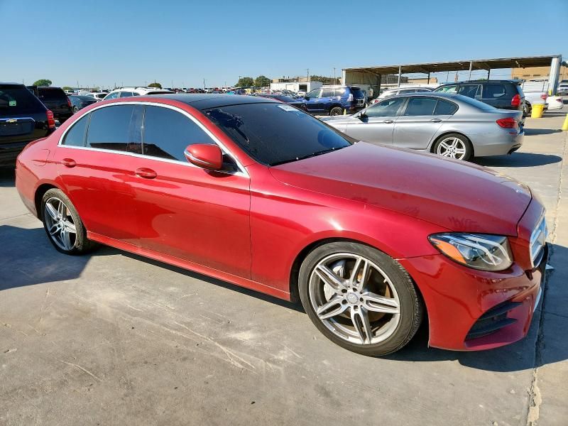 2017 Mercedes-Benz E 300